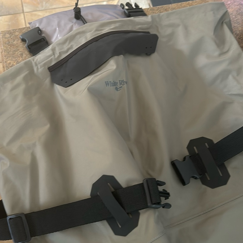 White River  Men’s Fly Fishing Waders